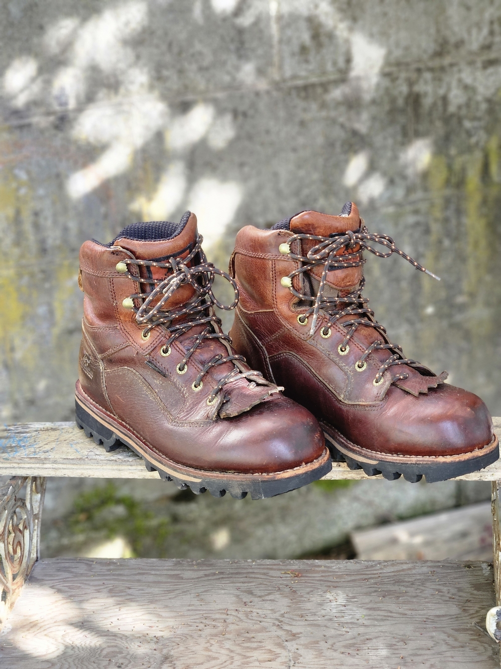 Mens Irish Setter Trailblazer Hiking Boot Red Wing Shoes